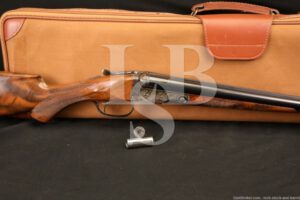 Winchester Parker Repro DHE Grade 20 GA SXS Side by Side Shotgun, 1984-1989