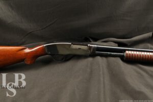 Winchester Post-War Model 42 Cutts .410 Pump Action Shotgun, 1948 C&R