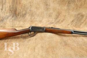 Winchester Pre-64 1894 94 .30-30 W.C.F. 26” Lever Action Rifle MFD 1934 C&R