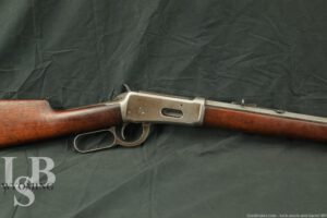 Winchester Pre-64 1894 94 26" Half Octagon .30-30 Lever Rifle, 1907 C&R