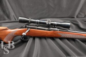 Winchester Pre-64 Model 70 Featherweight G7062CN .243 Bolt Rifle, 1956 C&R