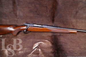 Winchester Pre-64 Model 70 Standard G7005C 7mm Bolt Action Rifle 1937 C&R