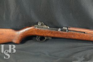 Winchester Repeating Arms M1 Carbine .30 Cal 18” Semi-auto Rifle 1943 C&R