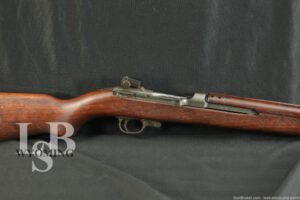 Winchester Repeating Arms M1 Carbine .30 Cal 18” Semi-auto Rifle 1945 C&R