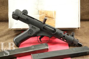 Wise Lite Arms S/A Colefire Magnum Pistol 7.62x25 Semi-Auto Pistol