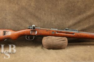 Yugoslavian Post WWII Refurb G98M 8mm Mauser Bolt Action Rifle C&R