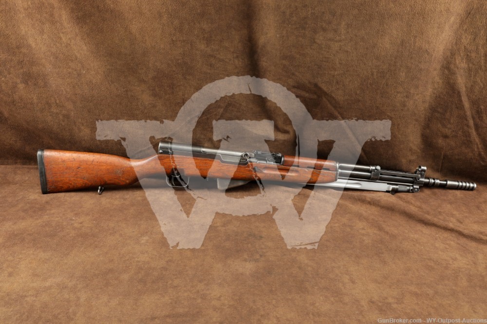 Yugoslavian PAPM59/66A1 SKS 7.62x39 20” Semi-Auto Rifle w/ Spring Bayonet