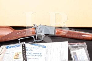 Marlin Model 1897 Cowboy Like 39 JM Marked 24" .22 LR Lever Rifle, MFD 1999