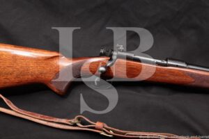 Winchester Pre-64 Model 70 Featherweight .30-06 SPRG Bolt Rifle, 1957 C&R