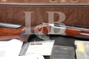 Browning Citori XT Trap 32? Ported 12 GA O/U Over Under Shotgun & Case
