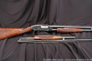 Winchester Model 1912 Pigeon Grade Two Barrel Set - 1947