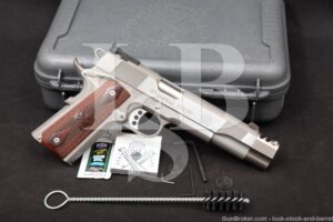 Springfield Armory 1911-A1 Loaded Target PI9134LCA 9mm 5" Semi-Auto Pistol
