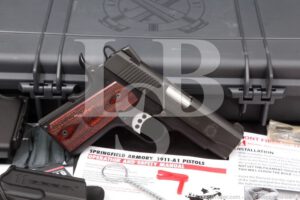 Springfield Armory 1911 Range Officer Compact P19126LP .45 ACP 4" Pistol