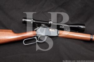 Winchester Model 9422M 9422-M .22 Magnum WMR Lever Action Rifle, MFD 1975
