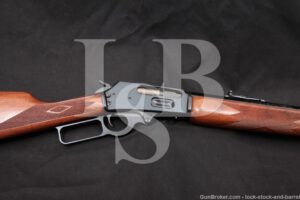 Marlin Model 1895G Guide Gun JM Marked 1895 .45-70 Govt. 18.5" Lever Rifle