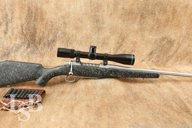 Cooper Firearms Mod 92 6.5-284 Norma 24″ Bolt Action Rifle Huskemaw Scope