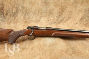 Custom Sako L461 .222 Remington 24" Bolt Action Heavy Barrel Rifle