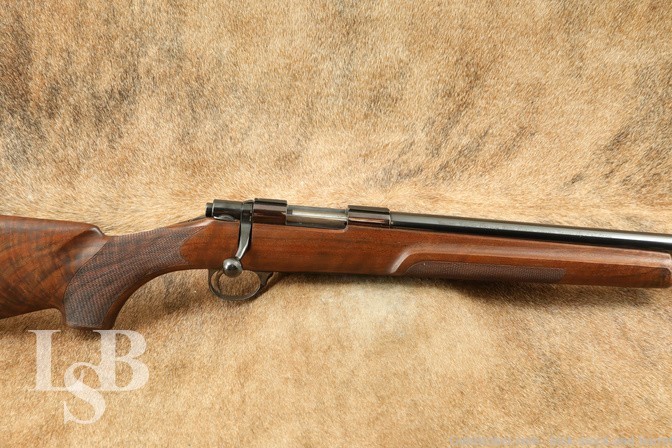 Custom Sako L461 .222 Remington 24″ Bolt Action Heavy Barrel Rifle
