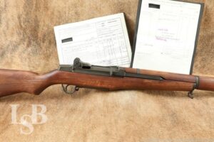Early WWII Springfield M1 Garand 30-06 Service Grade Rifle CMP C&R MFD 1942