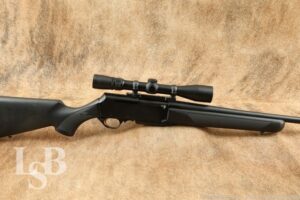 FN Browning BAR Mark II 300 WSM High Power Rifle Semi-Auto, MFD 2002