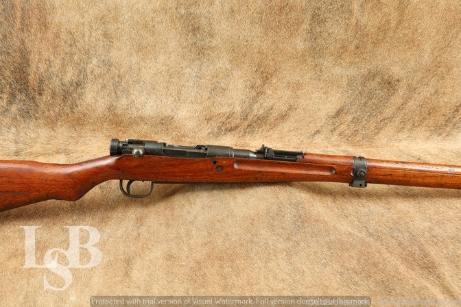 Japanese Arisaka Type 99 7.7x58mm 26” Bolt Action Rifle MFD 1939-1945 C&R
