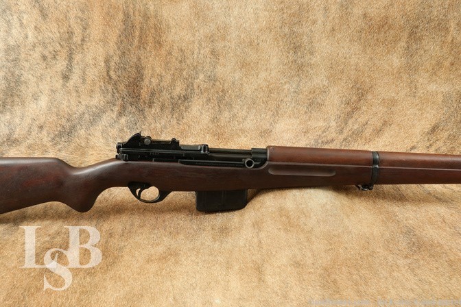 Matching Venezuelan Contract FN-49 7mm Mauser Semi Automatic Rifle, C&R