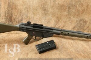 PTR Industries PTR91 18” .308 Win Semi Auto Rifle W/ Mag & Scope Rail G3
