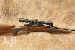 Remington Model 700 .350 Rem Magnum 22” Bolt Action Rifle MFD 1994