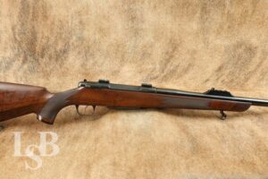 Schultz & Larsen M97-DL .458 Winchester Magnum Left Hand Bolt Action Rifle