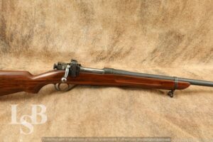 Springfield Armory M1922 M2 Bolt Action 22 Long Rifle 24” C&R