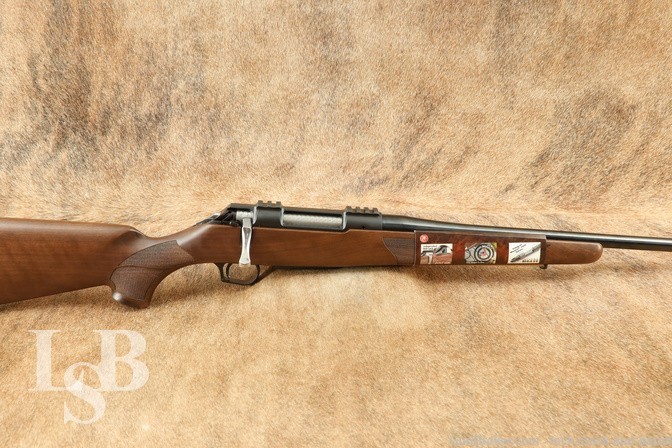 Thompson Center Arms Icon .30 TC 24” Bolt Action Hunting Rifle
