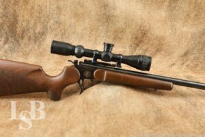 Thompson Center Contender G2 Commemorative .17 HMR, Single Shot Rifle