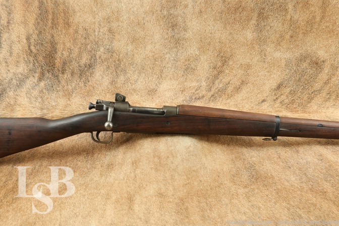 WWII Remington 1903A3 U.S. 03-A3 .30-06 Bolt Action Rifle 1943 C&R