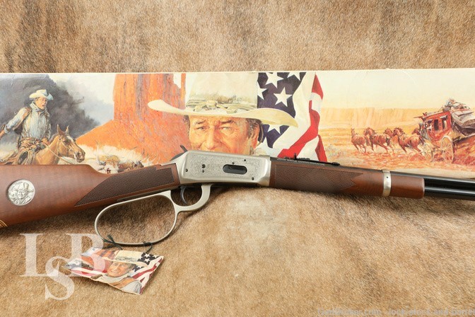 Winchester 1894 94 John Wayne Commemorative .32-40 Lever Action Rifle C&R