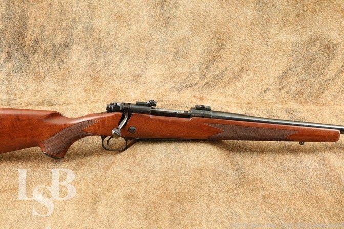 Winchester Model 70 Super Grade 7mm STW Converted 24″ Bolt Action Rifle