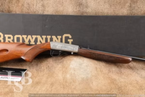 98 of 100 Browning SA-22 Millennium Takedown .22 LR 21.5” Semi-Auto 2000