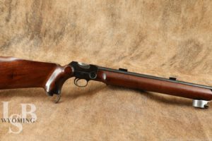 BSA International Mk II .22LR Martini Single Shot Target Rifle C&R 1953-59