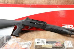 Benelli Armi System M4 12 Gauge 18.5” Semi Auto Tactical Shotgun MFD 2019