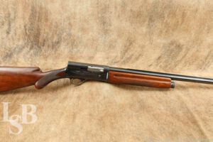 Browning FN A5 Auto-5 A-5 12 GA 2 ¾” Semi-Auto 29 ½” Shotgun, 1931 C&R