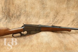 Browning Model 1895 Like Winchester 24” .30-40 Krag Lever Rifle, 1983