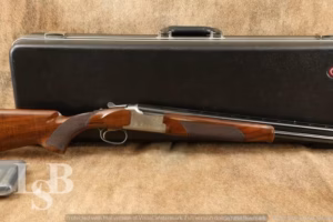 Browning Model Citori Sporting XS 28 GA 30” 2 ¾” Shells O/U Shotgun, 2002