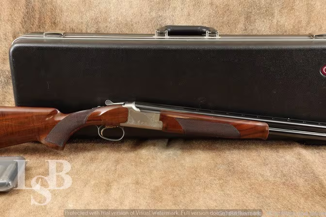 Browning Model Citori Sporting XS 28 GA 30” 2 ¾” Shells O/U Shotgun, 2002