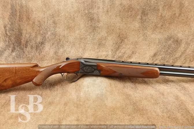 Browning Superposed Lightning 12 Gauge 28” Over Under Shotgun MFD 1968 C&R