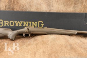 Browning X-Bolt .30 Nosler 26" Bolt Action Rifle MFD 2020