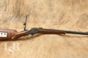 C. Sharps Arms 1885 Highwall 30” 45-70 “Old Reliable” Rifle W/ Tang Sight