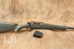 Christensen Arms Model 14 Ridgeline .450 Bushmaster 20” Bolt Rifle Carbon
