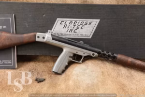 Claridge Family Collection Hi-Tec C-9 Carbine 9mm 16” Semi-Auto Rifle