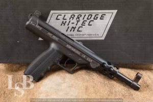 Claridge Family Collection Hi-Tec L-9 L9 Pistol Semi-Auto 9mm NIB