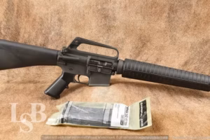 Colt AR-15 A2 Sporter II Semi-Automatic Rifle 20” .223 Remington Pre-Ban