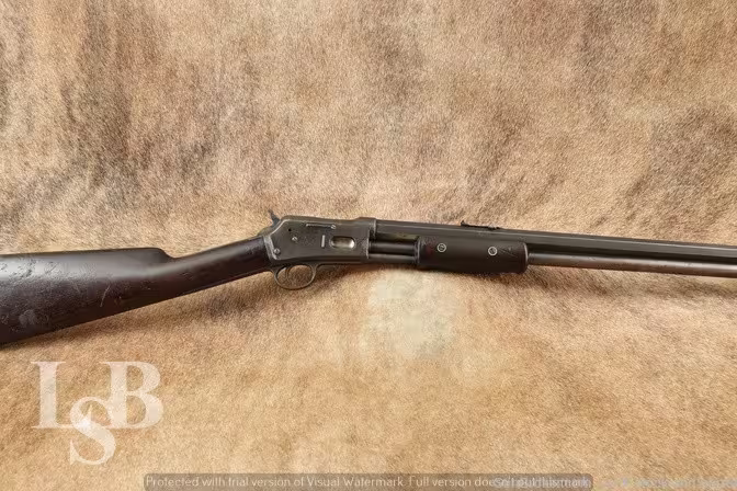 Colt Lightning Magazine Rifle Medium Frame 44-40 CLMR WCF Pump 1885 Antique